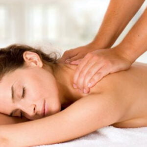 Massagem Relaxante 60 minutos